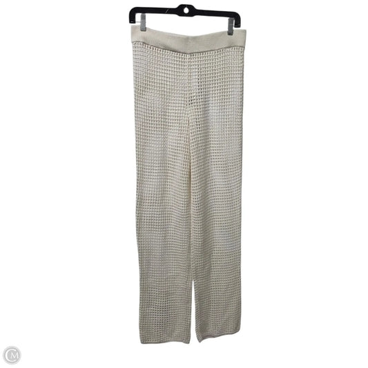 Pants Other By Abercrombie And Fitch In Cream, Size: M