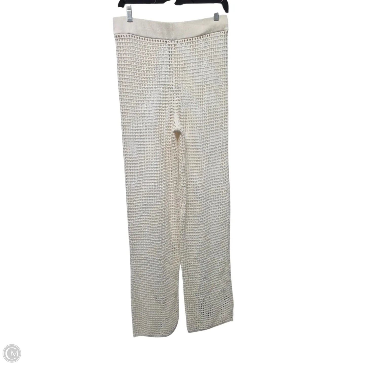 Pants Other By Abercrombie And Fitch In Cream, Size: M
