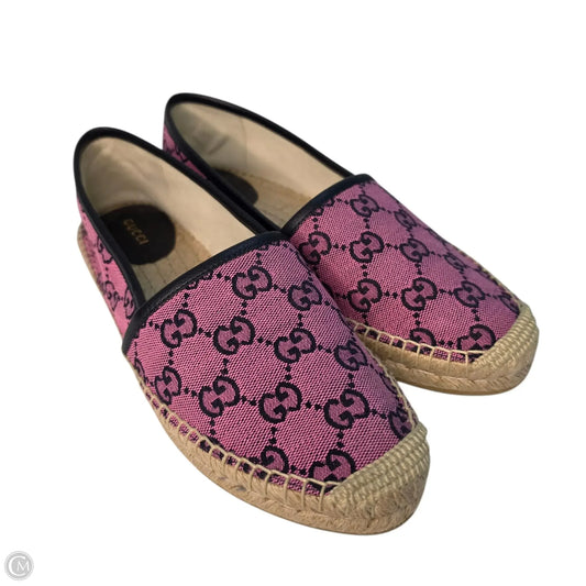 Shoes Luxury Designer By Gucci In Pink
