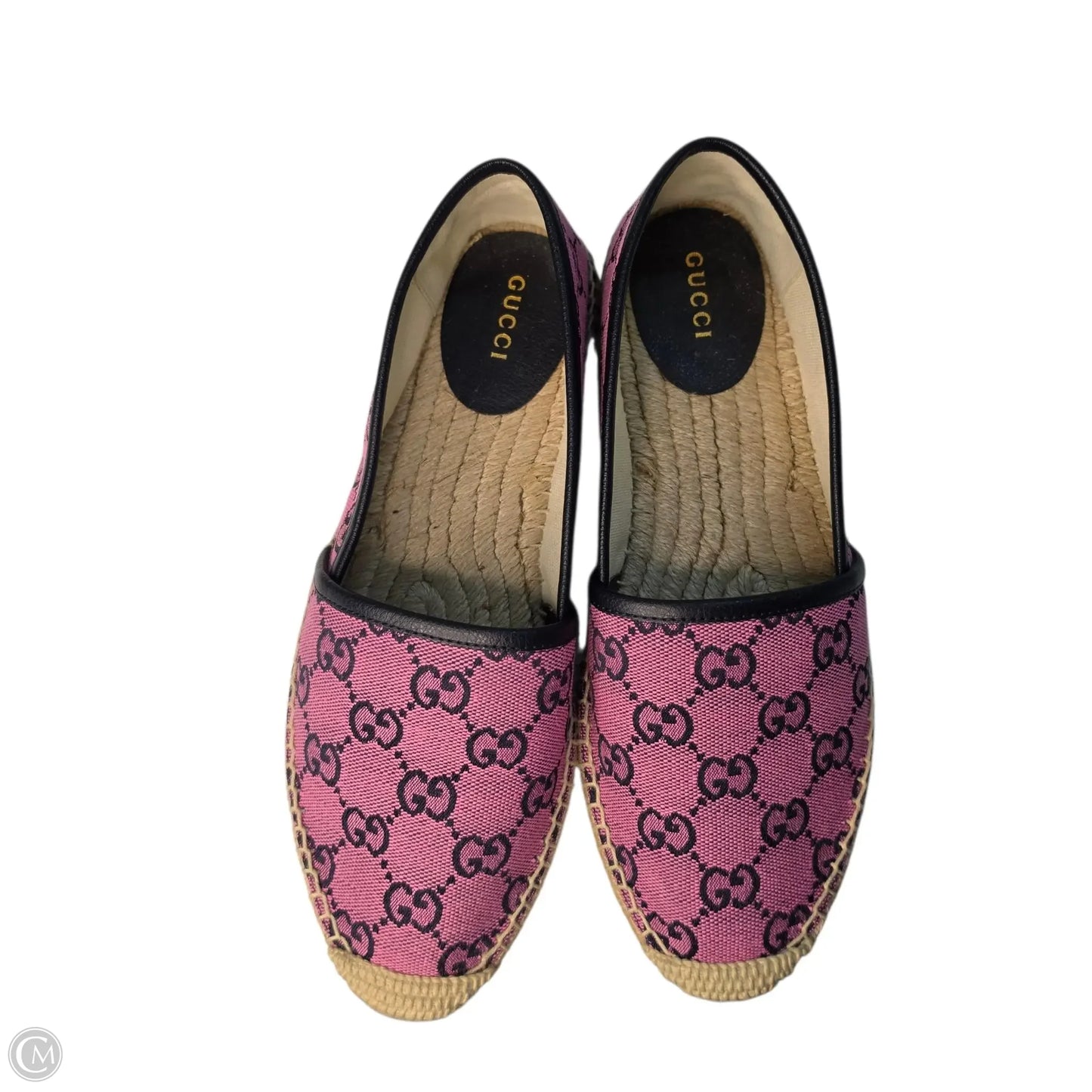 Shoes Luxury Designer By Gucci In Pink