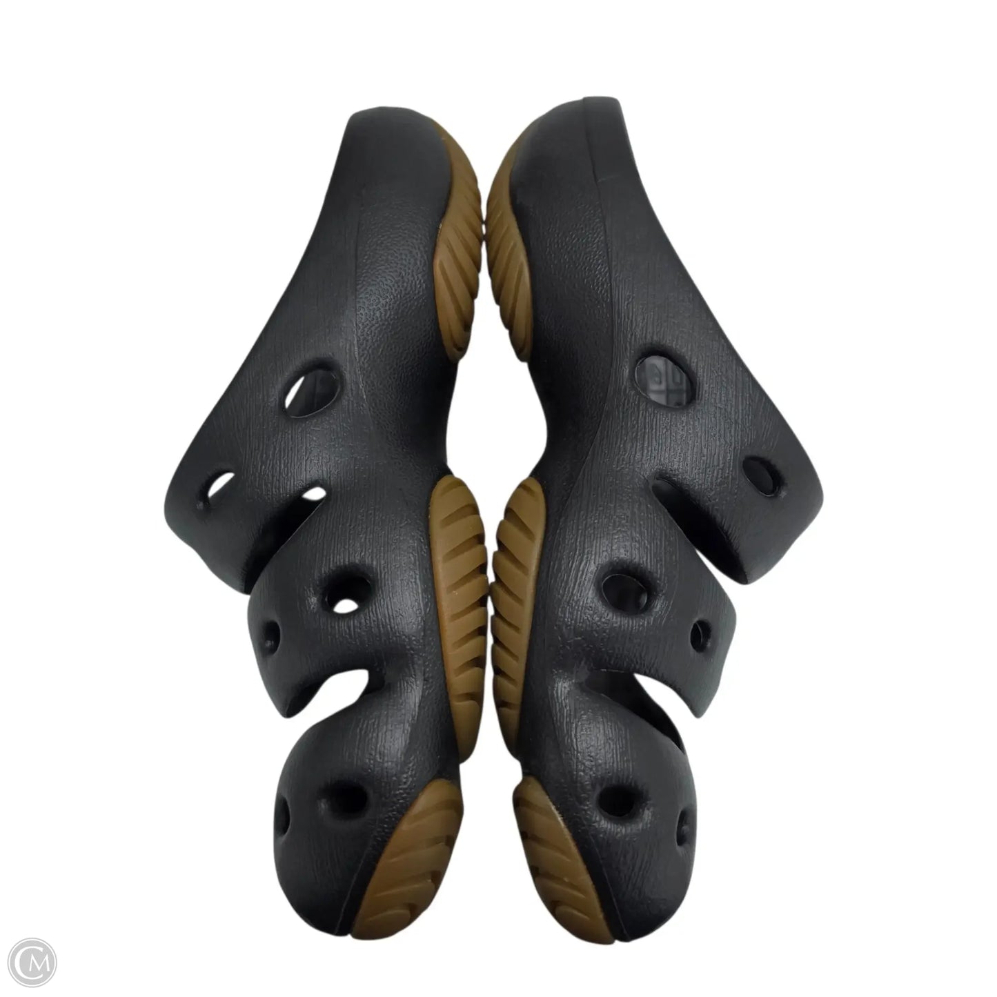 Shoes Flats By Keen In Black, Size: 7