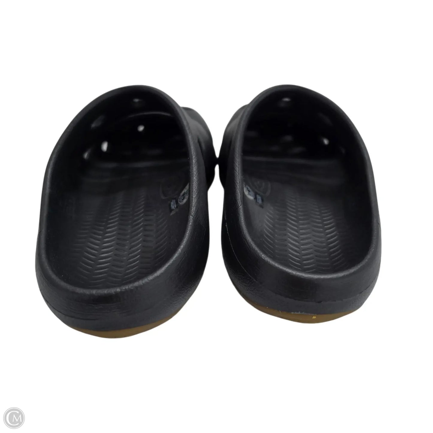 Shoes Flats By Keen In Black, Size: 7