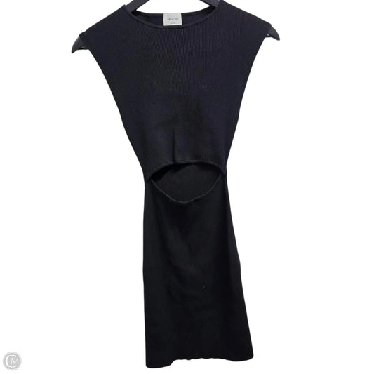 Dress Casual Midi By Wilfred In Black, Size: Xs