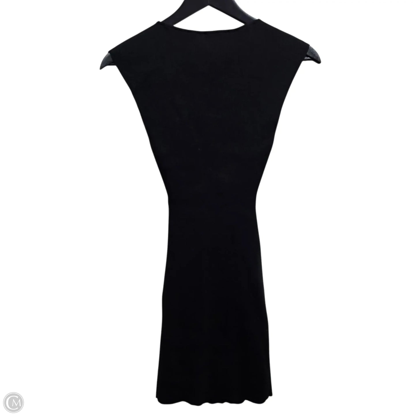 Dress Casual Midi By Wilfred In Black, Size: Xs