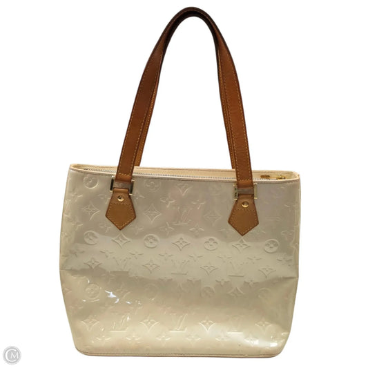 Handbag Luxury Designer By Louis Vuitton, Size: Medium