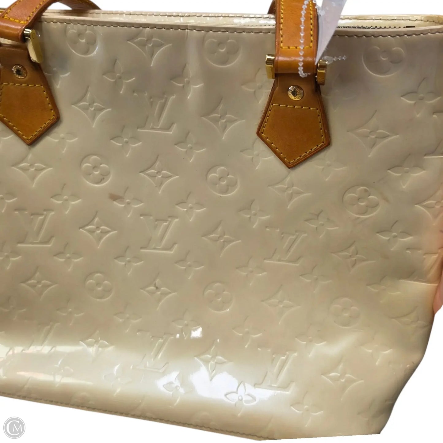 Handbag Luxury Designer By Louis Vuitton, Size: Medium