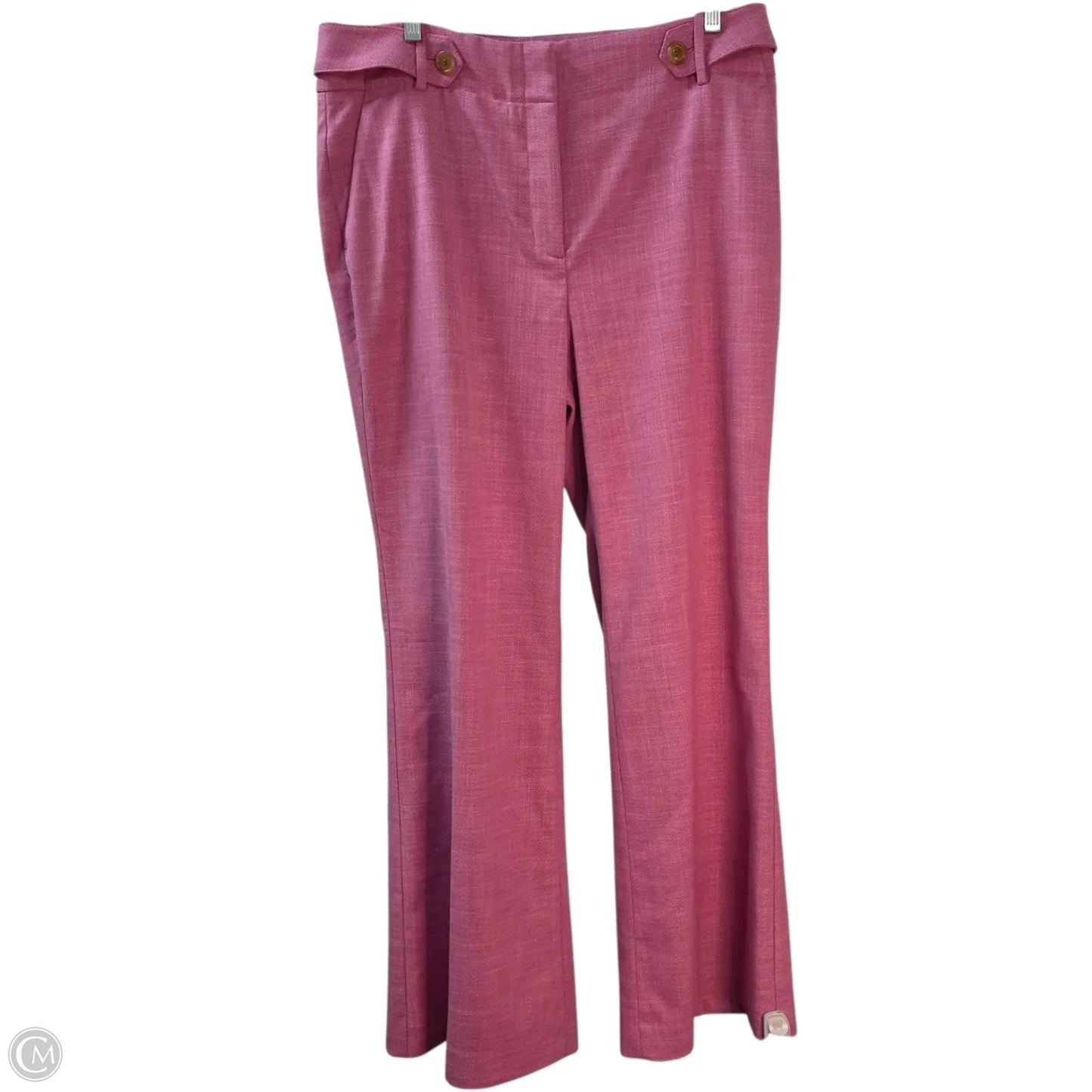 Pants Dress By Talbots In Pink, Size: 14