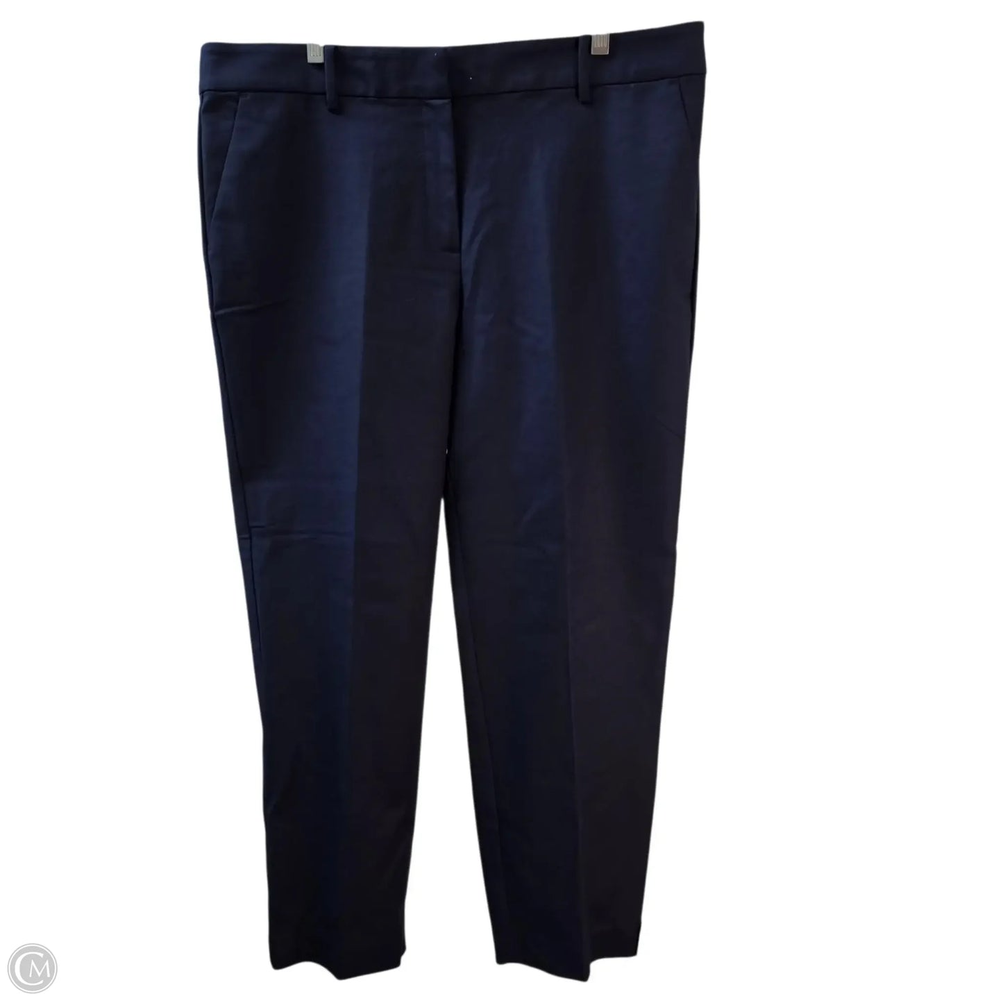 Pants Dress By Loft In Blue, Size: 14