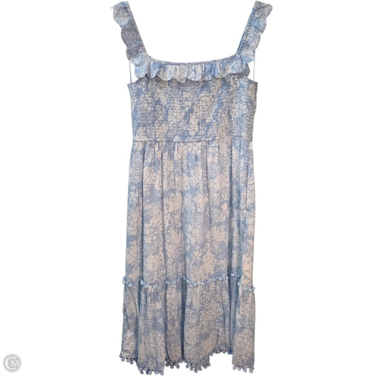 Dress Casual Midi By Crown And Ivy In Black, Size: Xlp