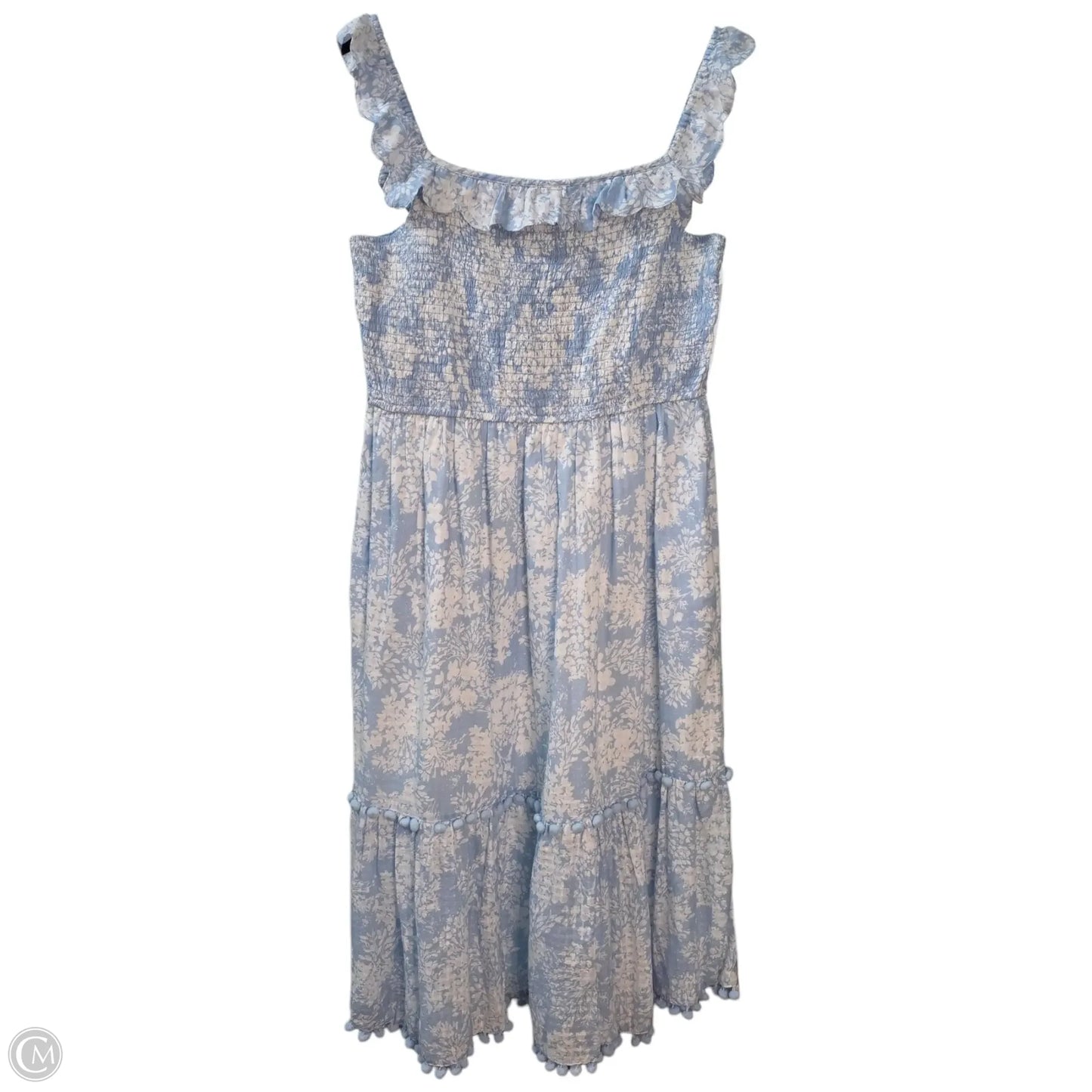 Dress Casual Midi By Crown And Ivy In Black, Size: Xlp