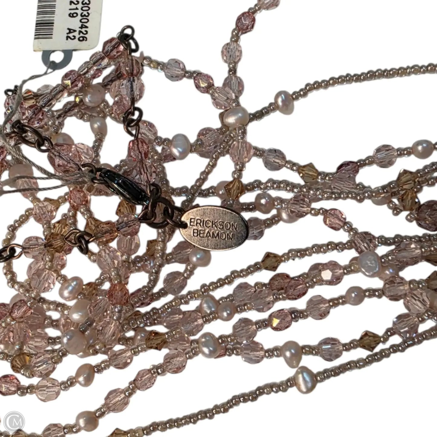 Necklace By ERICKSON BEAMON