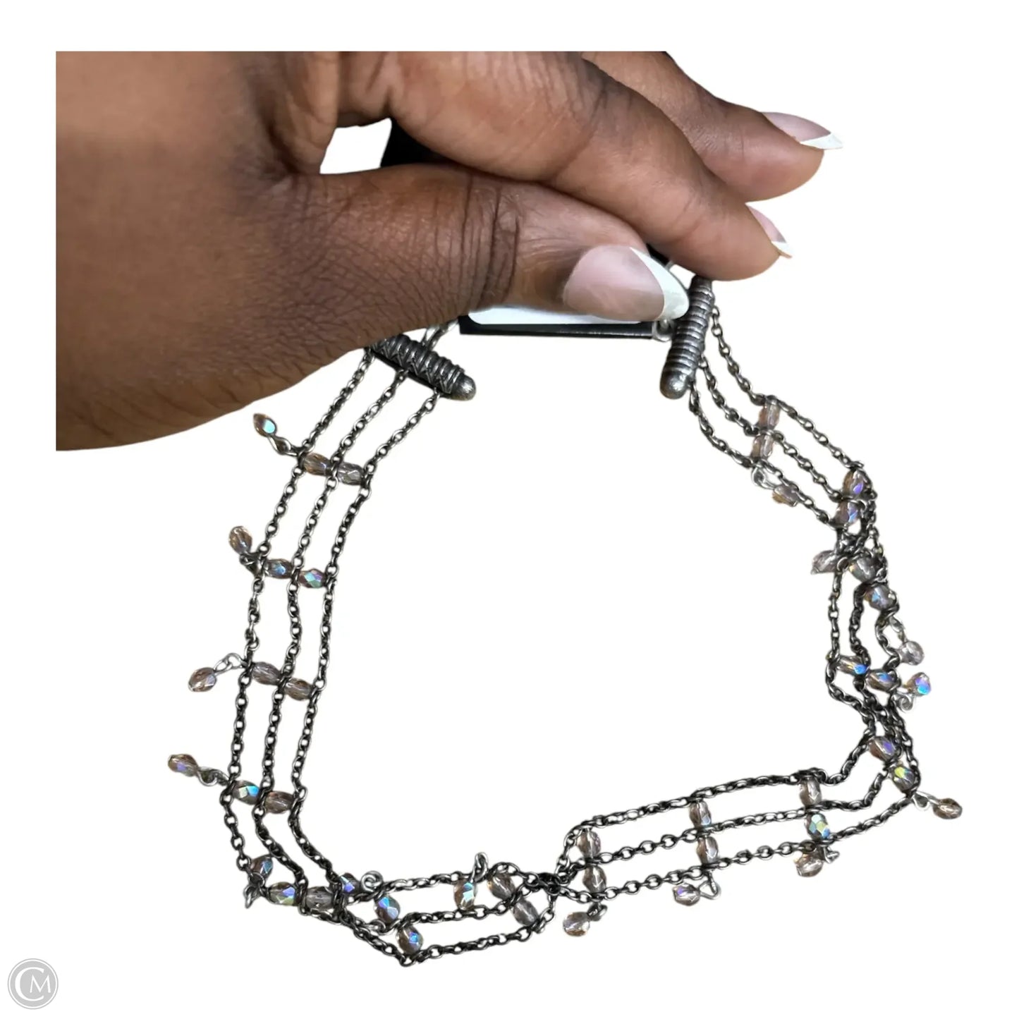 Necklace Luxury Designer By Dior
