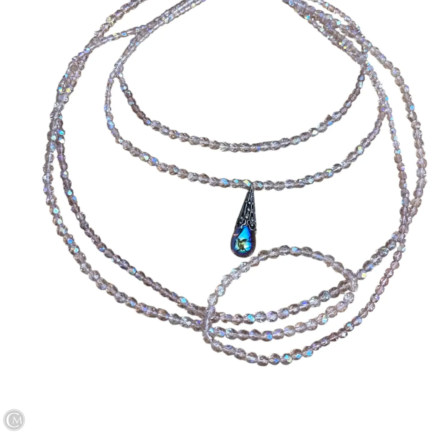 Necklace Luxury Designer By Dior