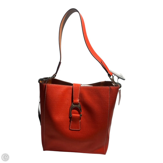 Handbag Designer By Dooney And Bourke, Size: Large