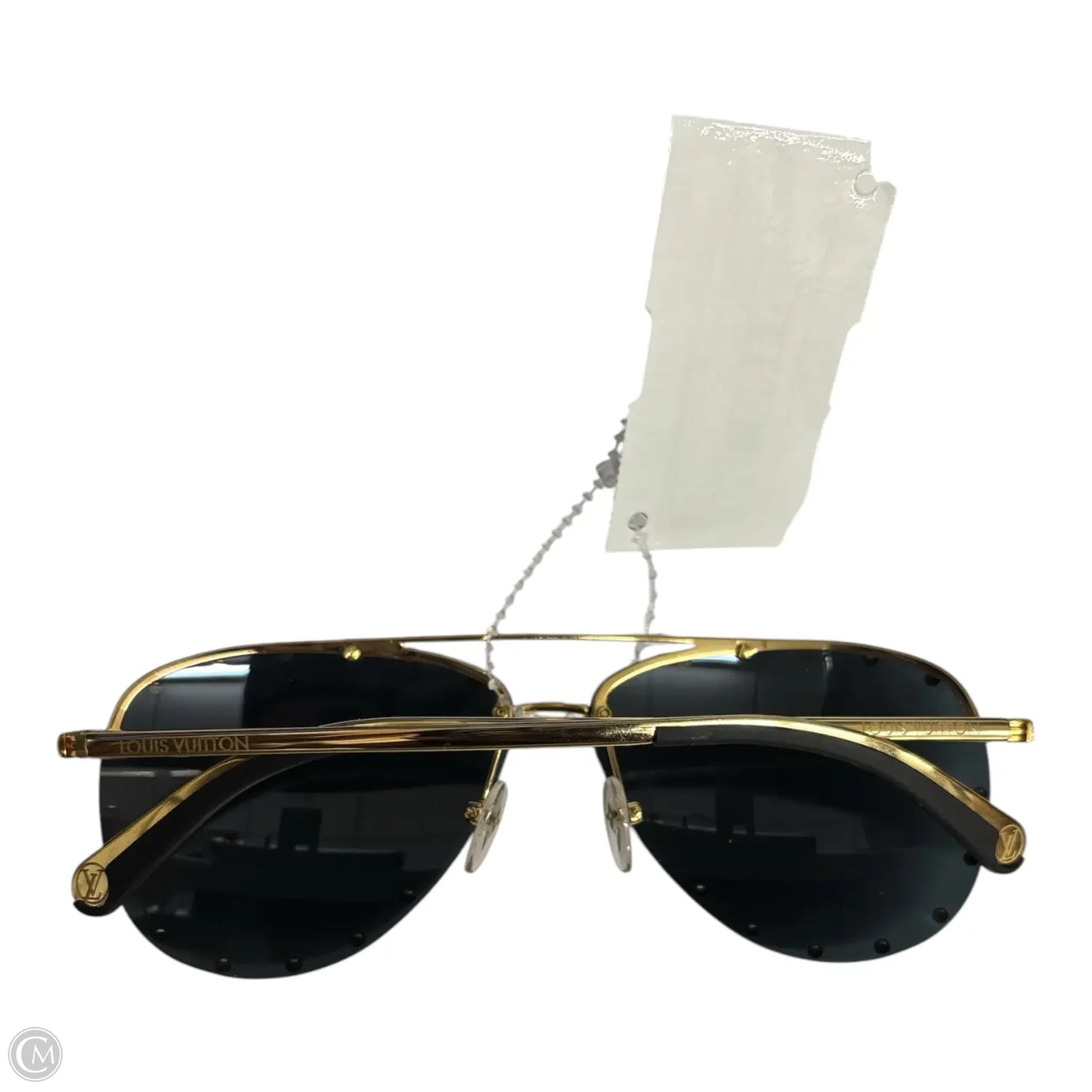 Sunglasses Luxury Designer By Louis Vuitton