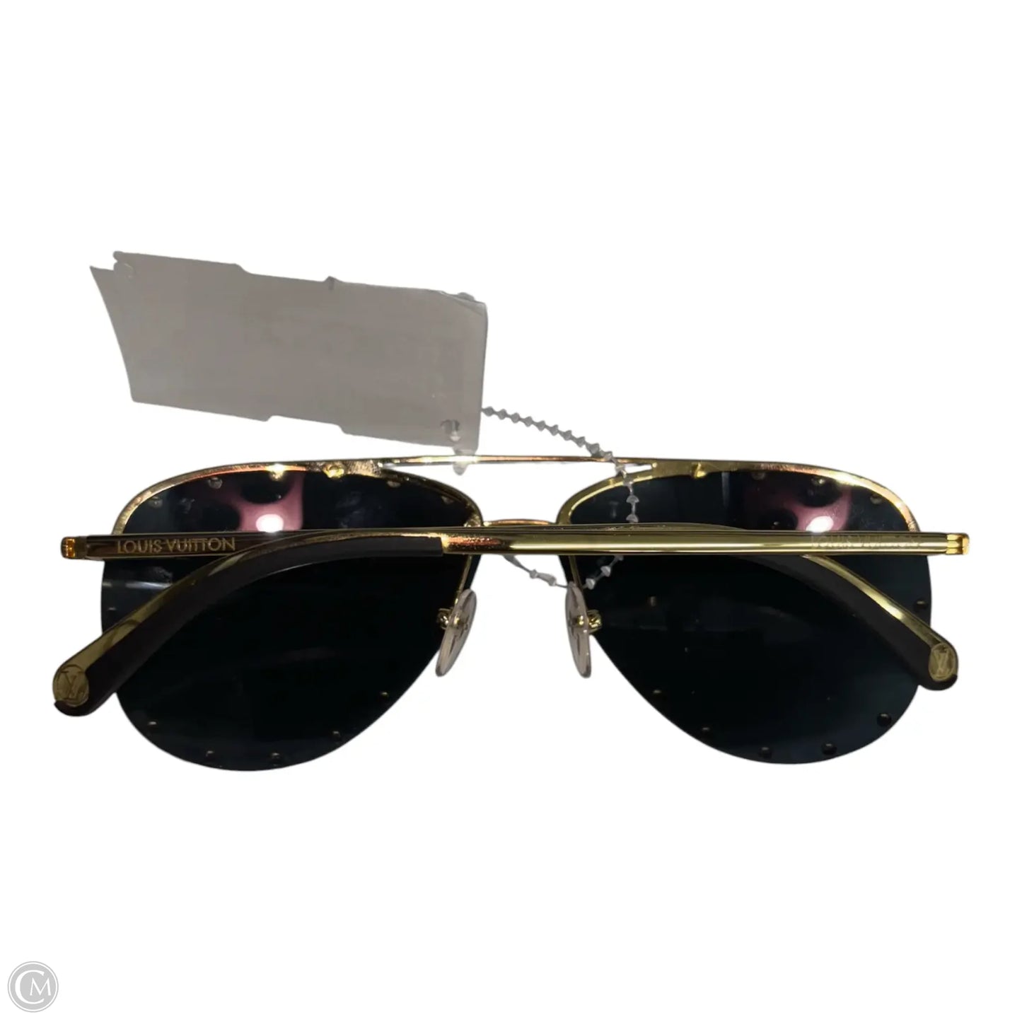 Sunglasses Luxury Designer By Louis Vuitton