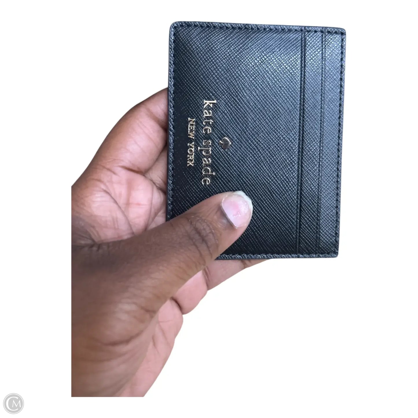 Id/card Holder Designer By Kate Spade, Size: Small