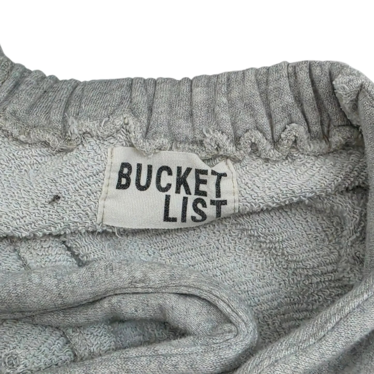 Jumpsuit By Bucketlist In Grey, Size: L