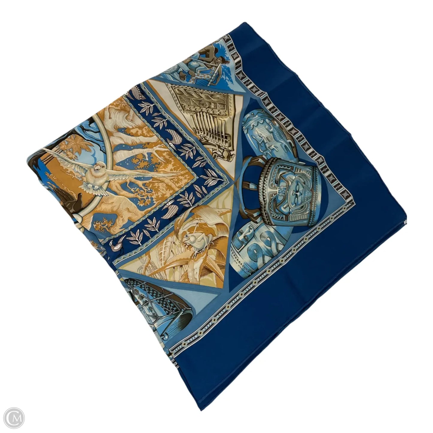Scarf Luxury Designer By Hermes