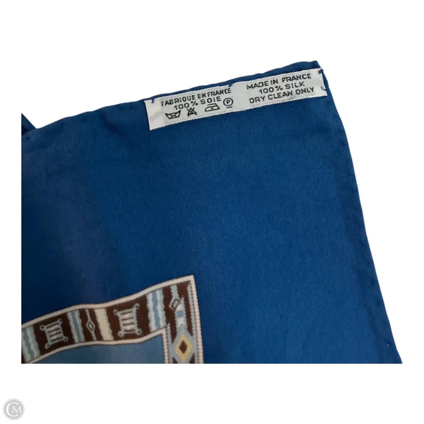 Scarf Luxury Designer By Hermes