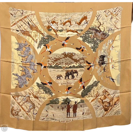 Scarf Luxury Designer By Hermes