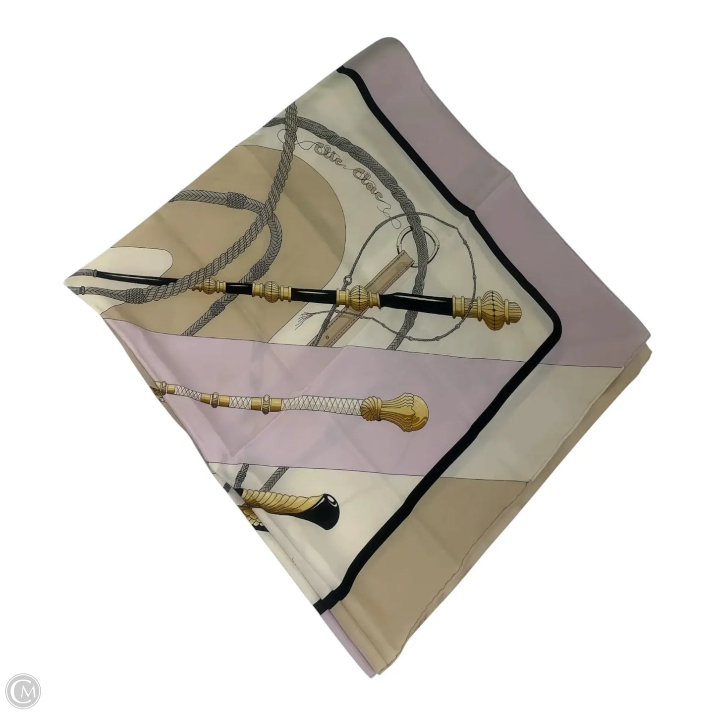 Scarf Luxury Designer By Hermes