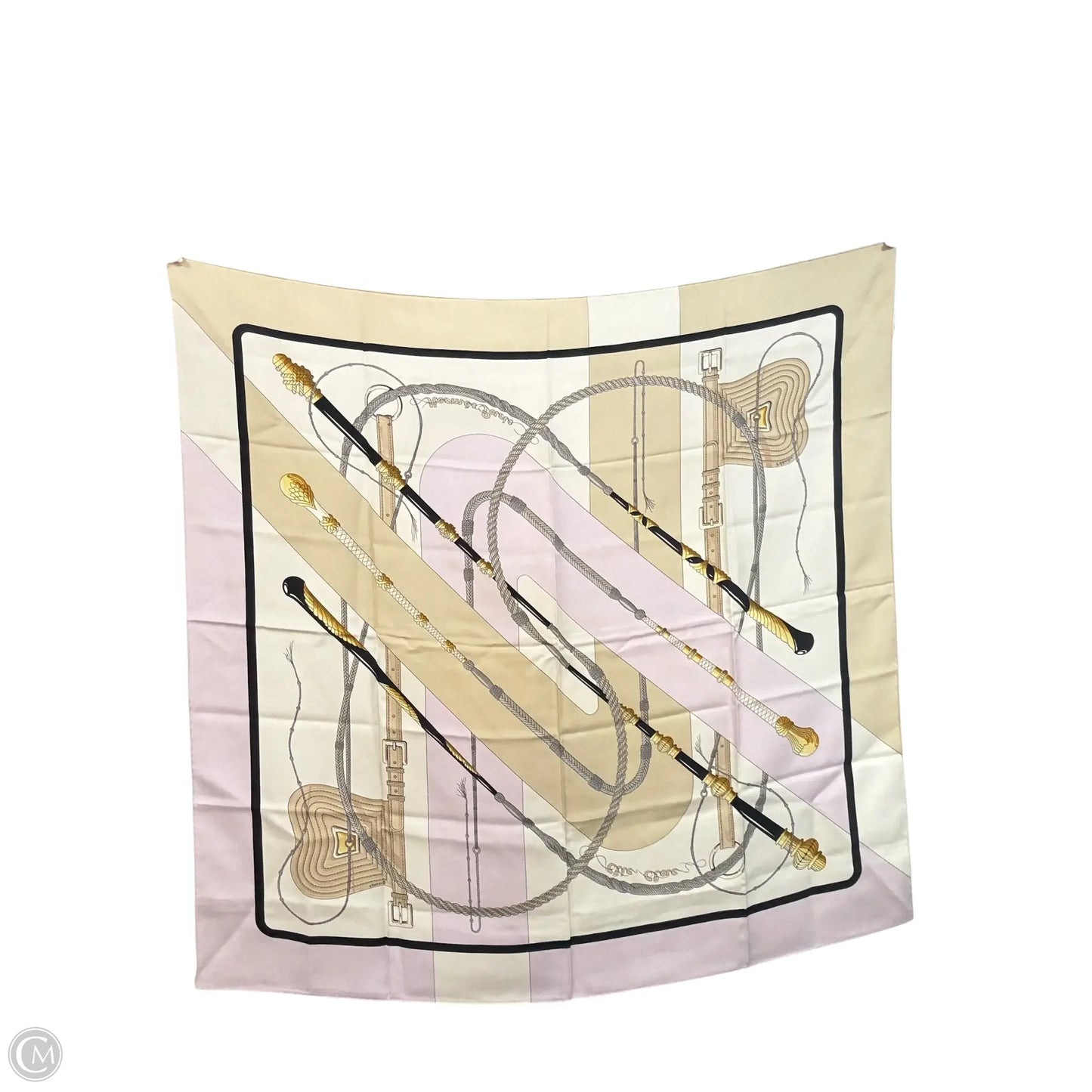 Scarf Luxury Designer By Hermes