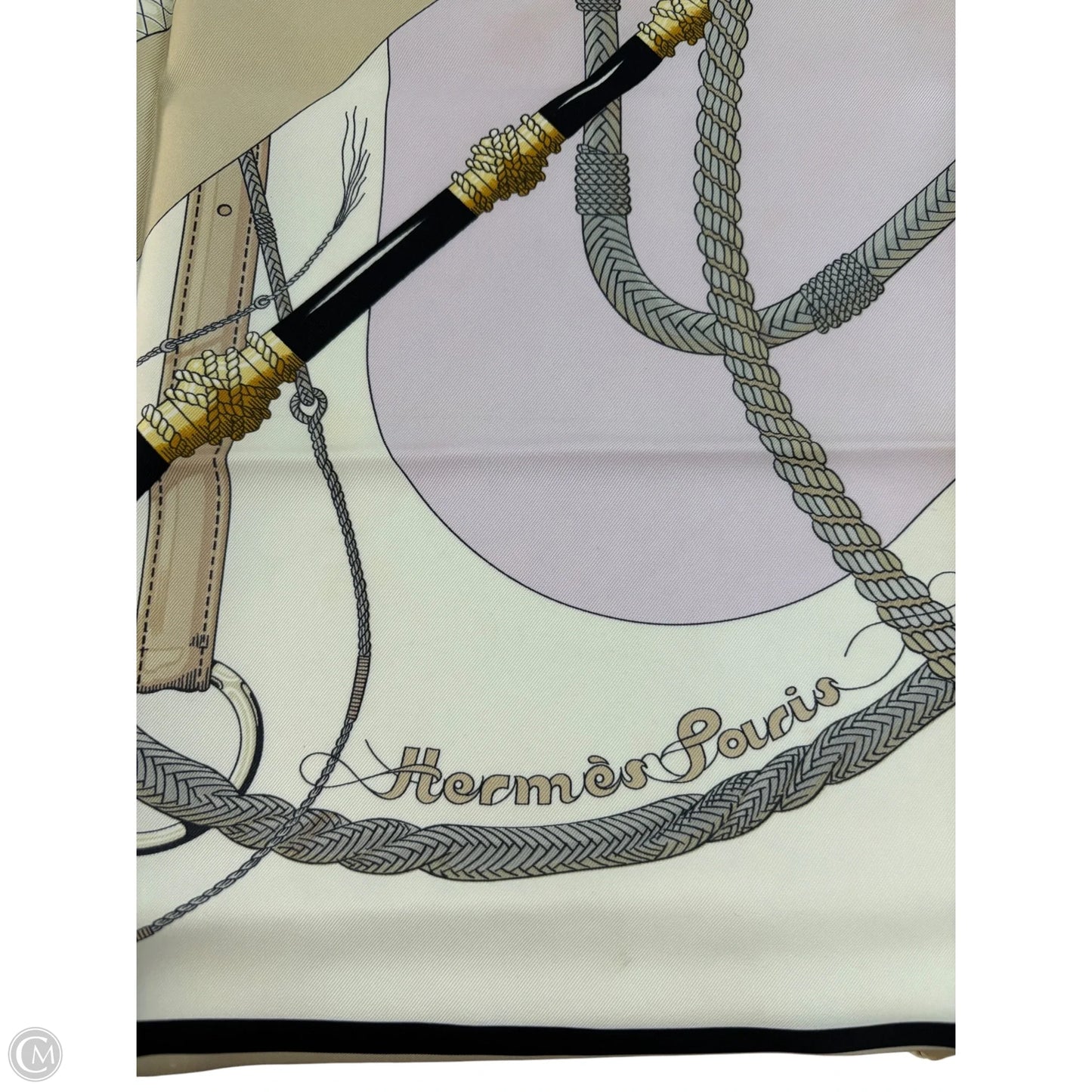 Scarf Luxury Designer By Hermes