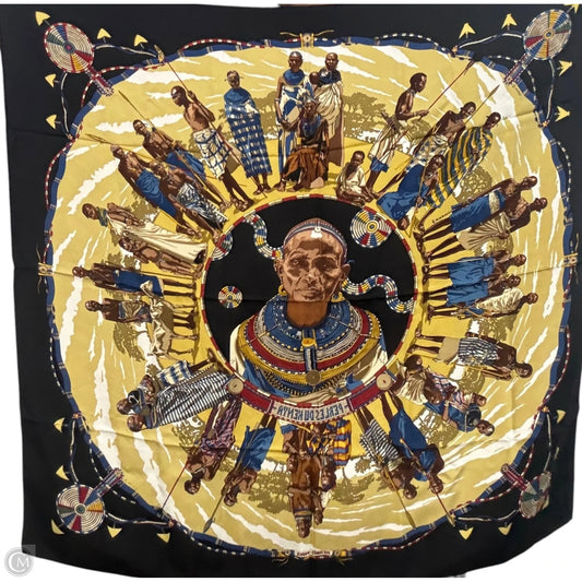 Scarf Luxury Designer By Hermes