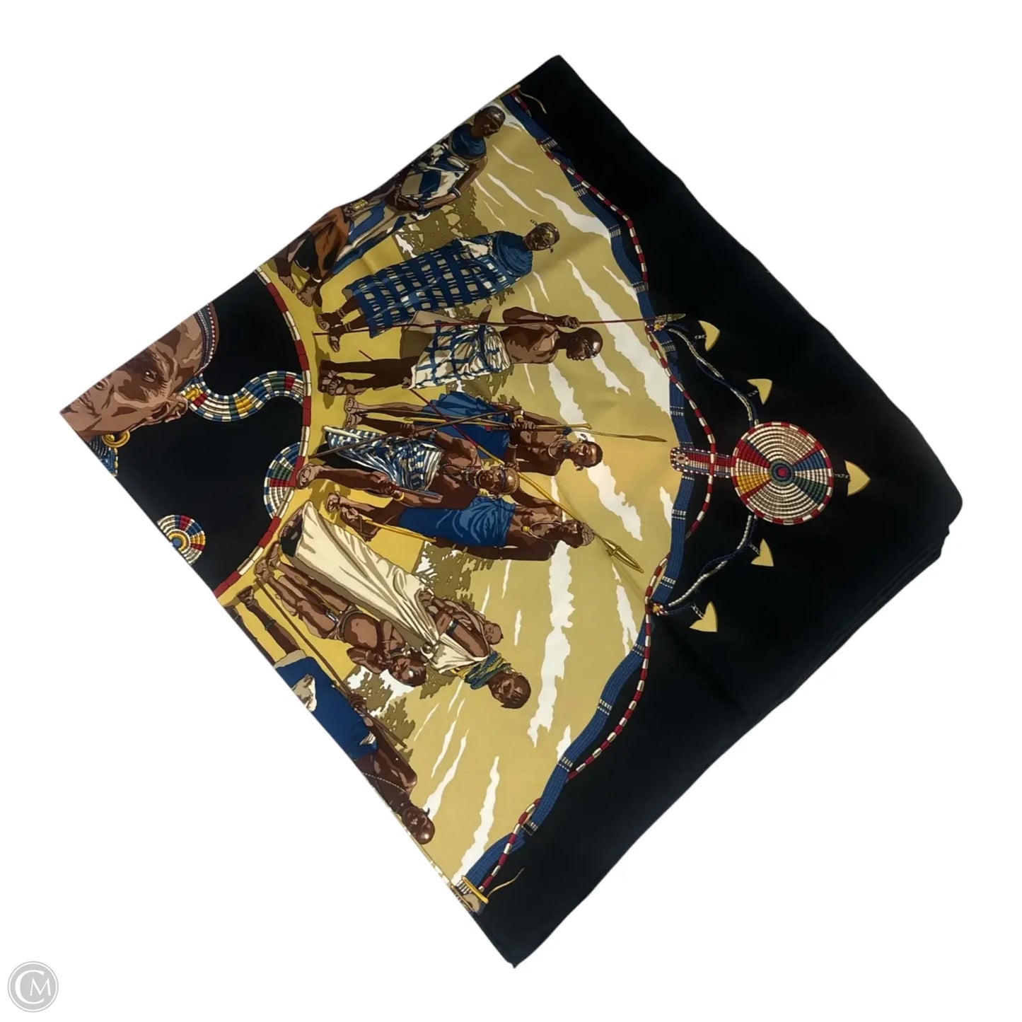 Scarf Luxury Designer By Hermes