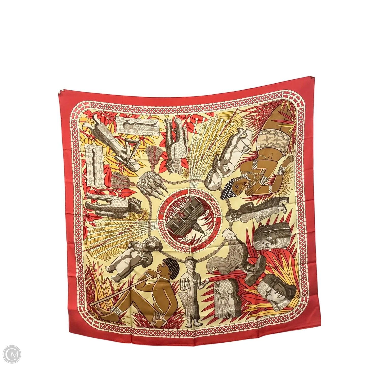 Scarf Luxury Designer By Hermes