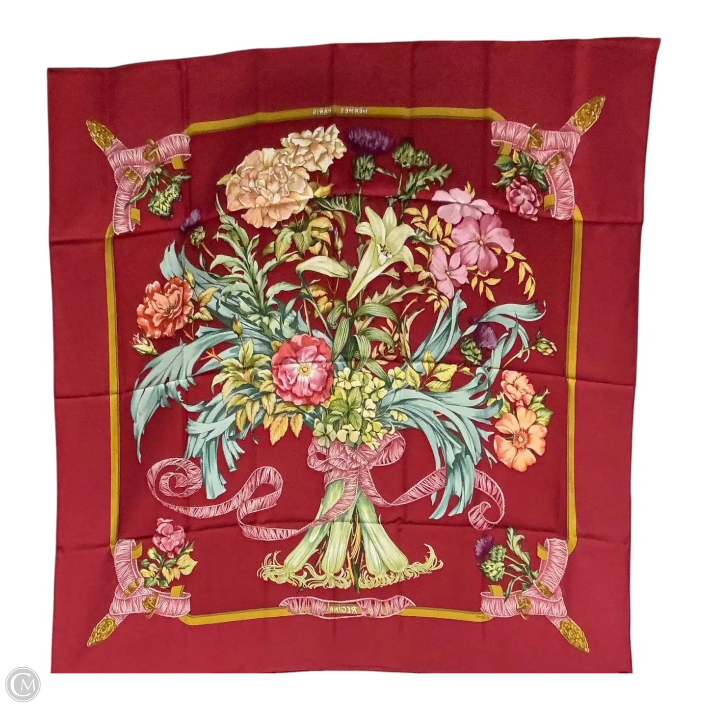 Scarf Luxury Designer By Hermes