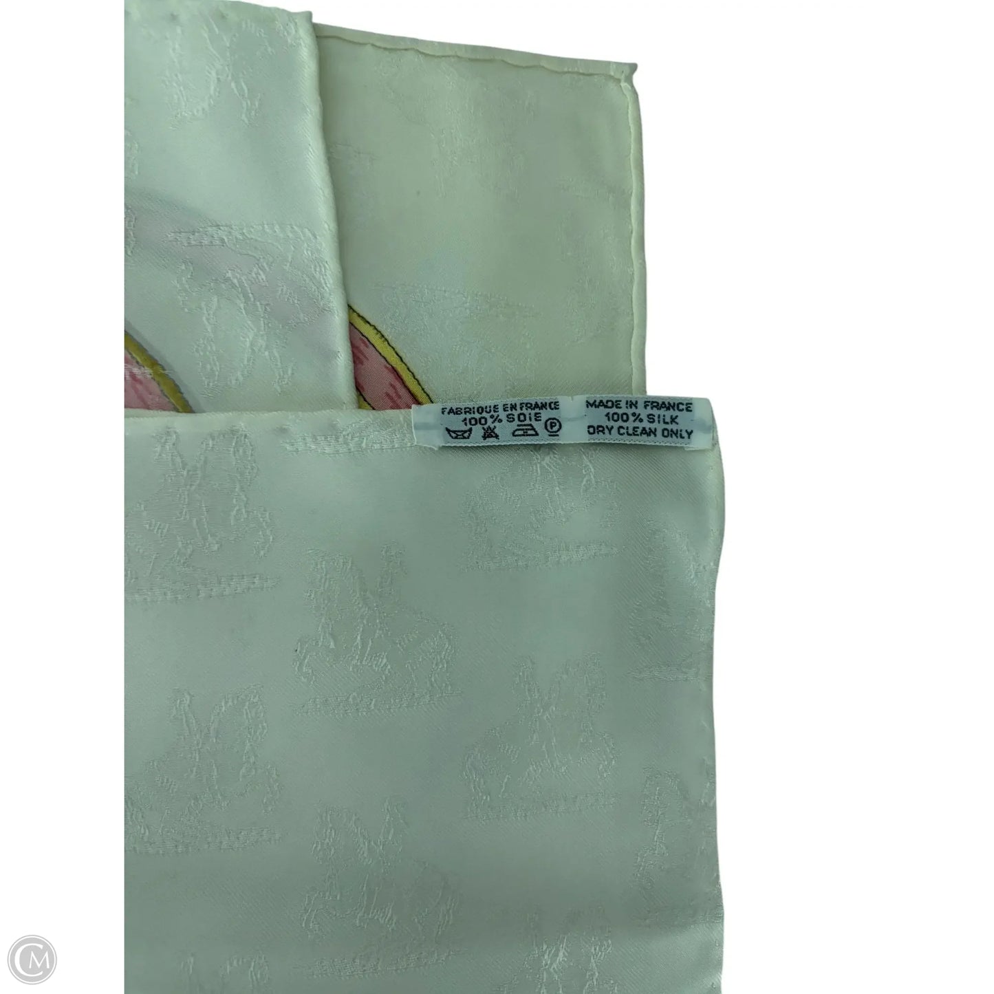Scarf Luxury Designer By Hermes