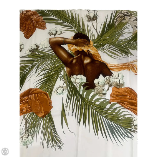 Scarf Luxury Designer By Hermes