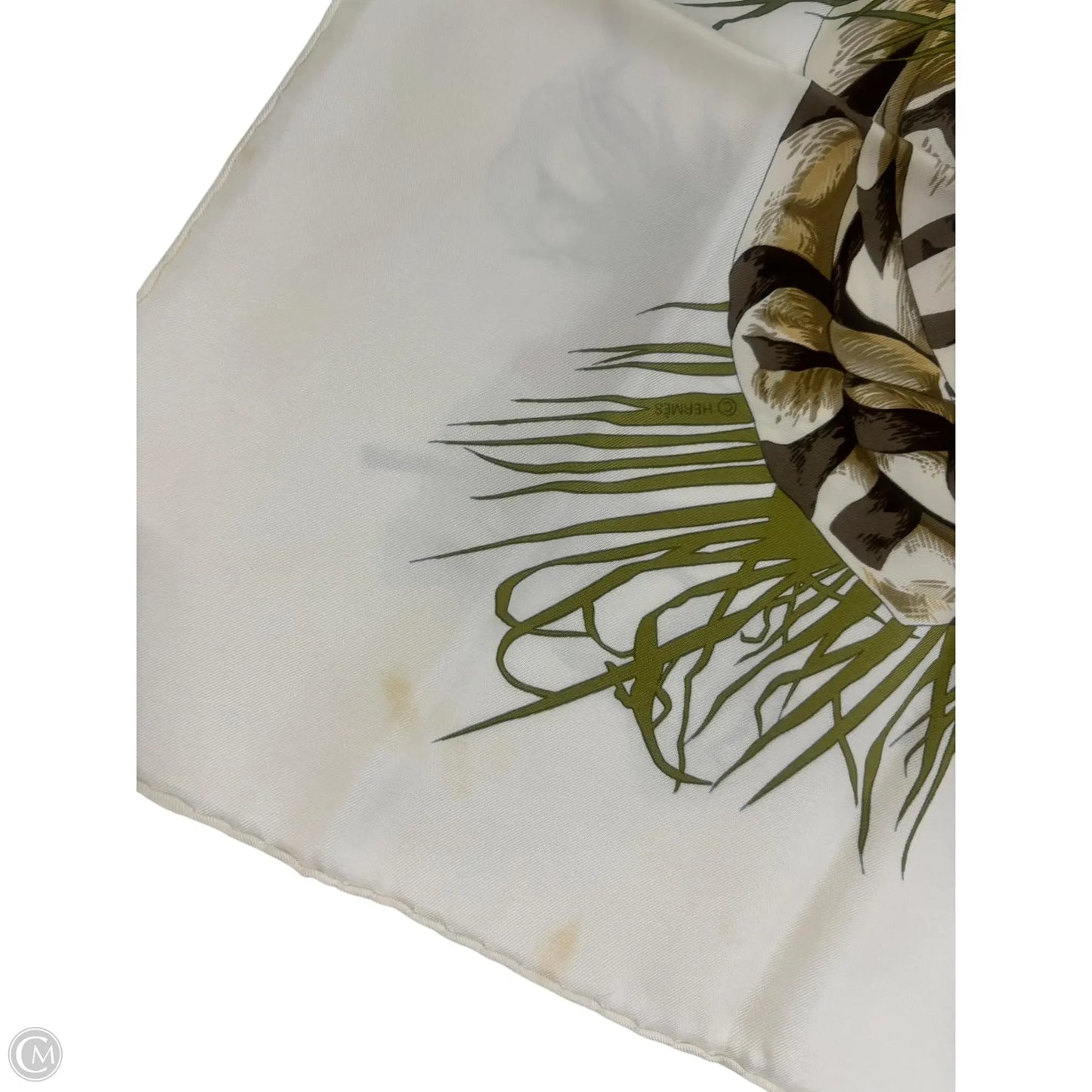 Scarf Luxury Designer By Hermes