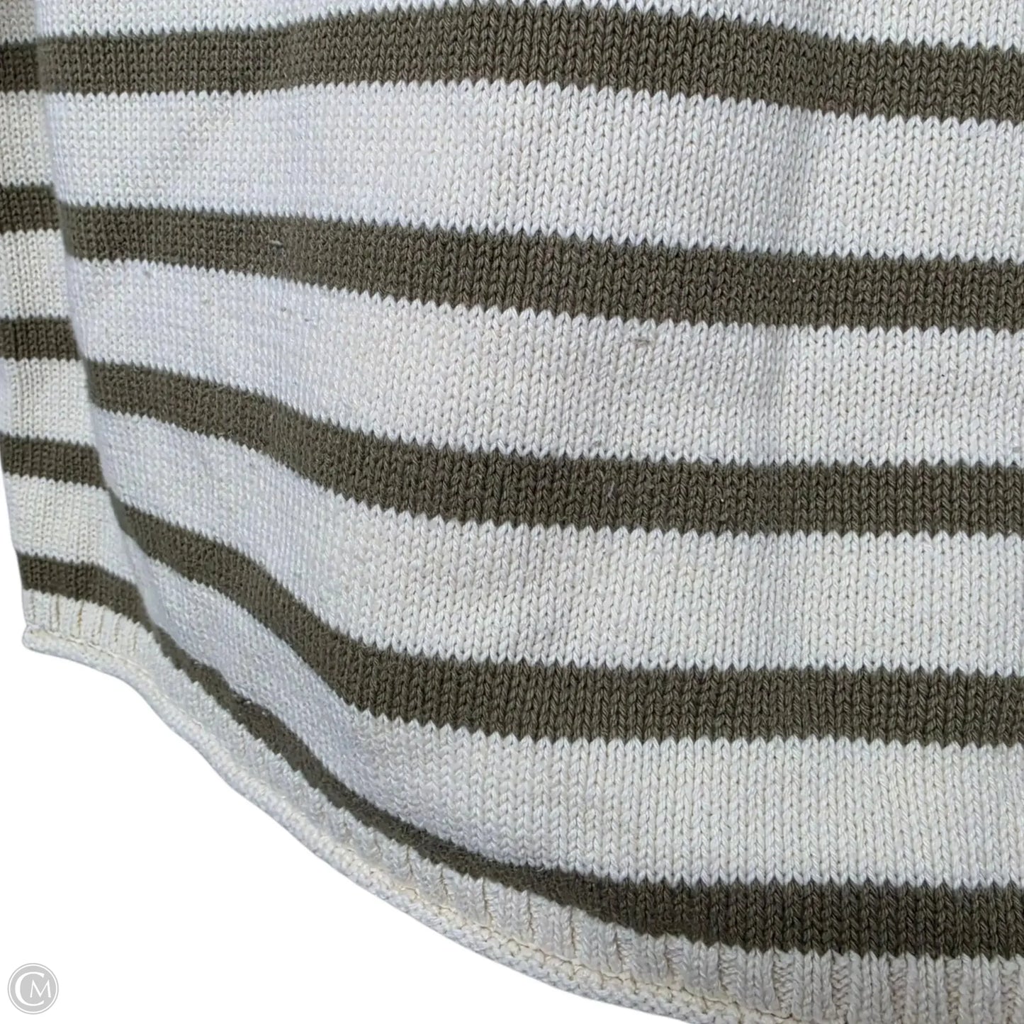 Sweater By Madewell In Cream, Size: Xxs