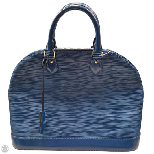 Handbag Luxury Designer By Louis Vuitton, Size: Large