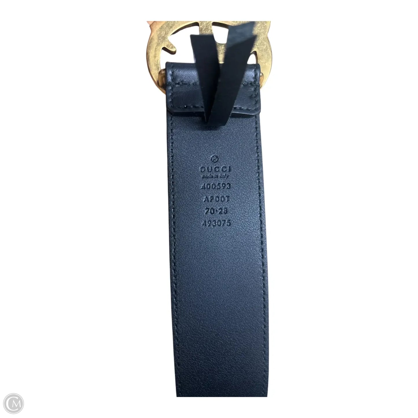 Belt Luxury Designer By Gucci