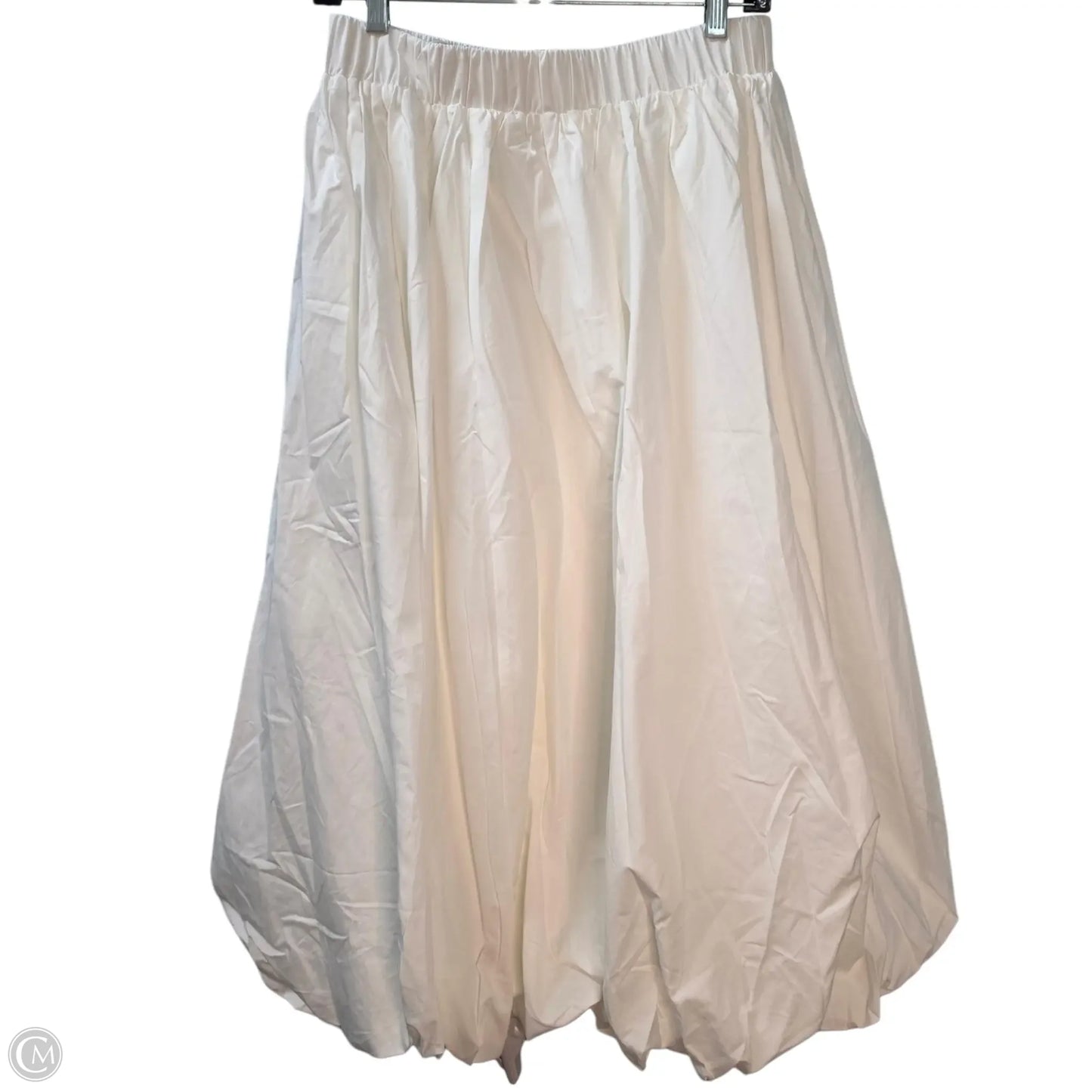 Skirt Maxi By Jodifl In Cream, Size: S