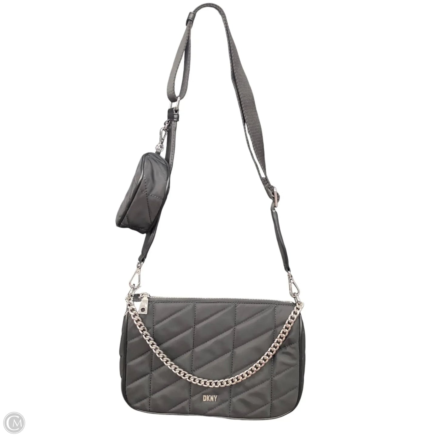 Handbag By Dkny, Size: Medium