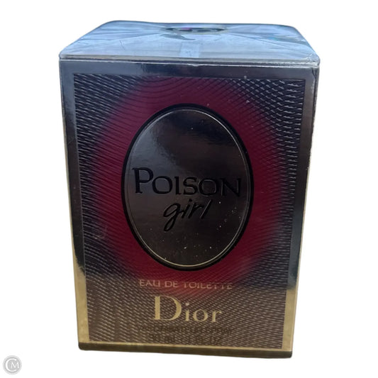 Fragrance Luxury Designer By Dior, Size: