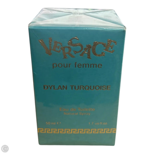 Fragrance Luxury Designer By Versace, Size: