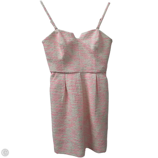 Dress Casual Midi By Moulinette Soeurs In Pink, Size: 4