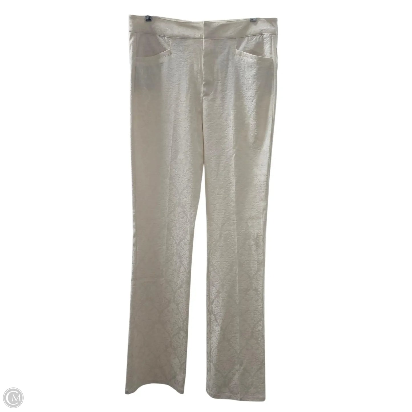 Pants Dress By Paige In Cream, Size: 10