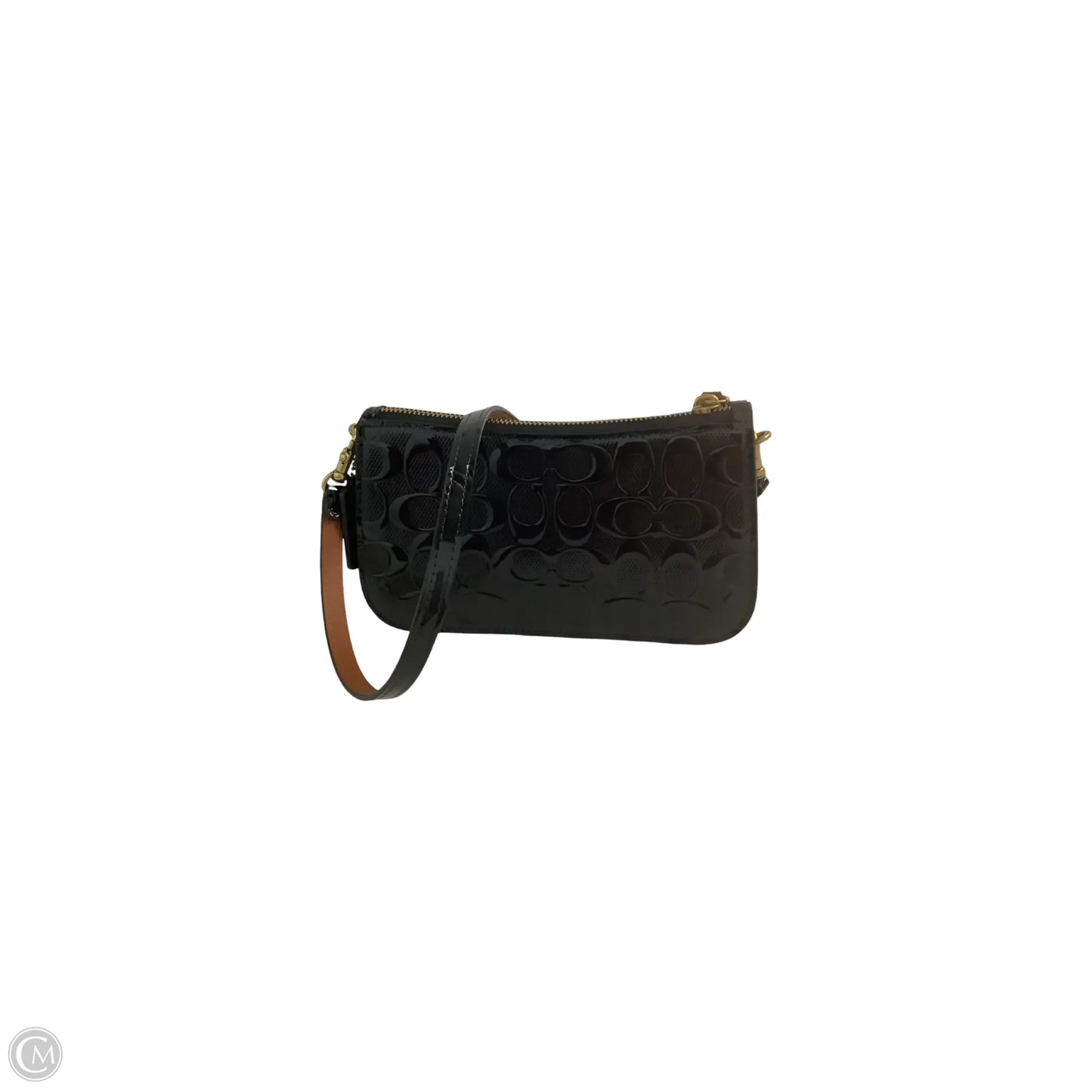 Handbag Designer By Coach, Size: Small