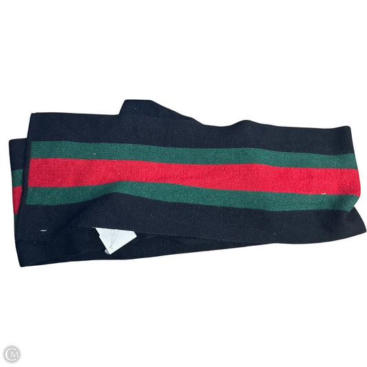 Scarf Luxury Designer By Gucci