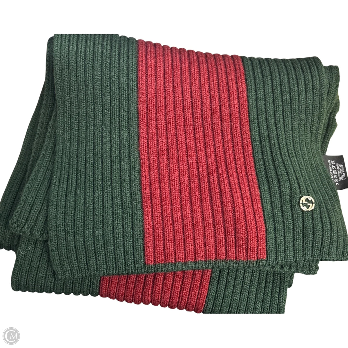 Scarf Luxury Designer By Gucci