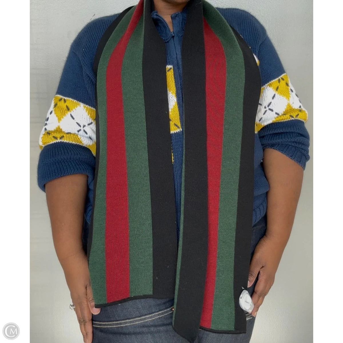 Scarf Luxury Designer By Gucci