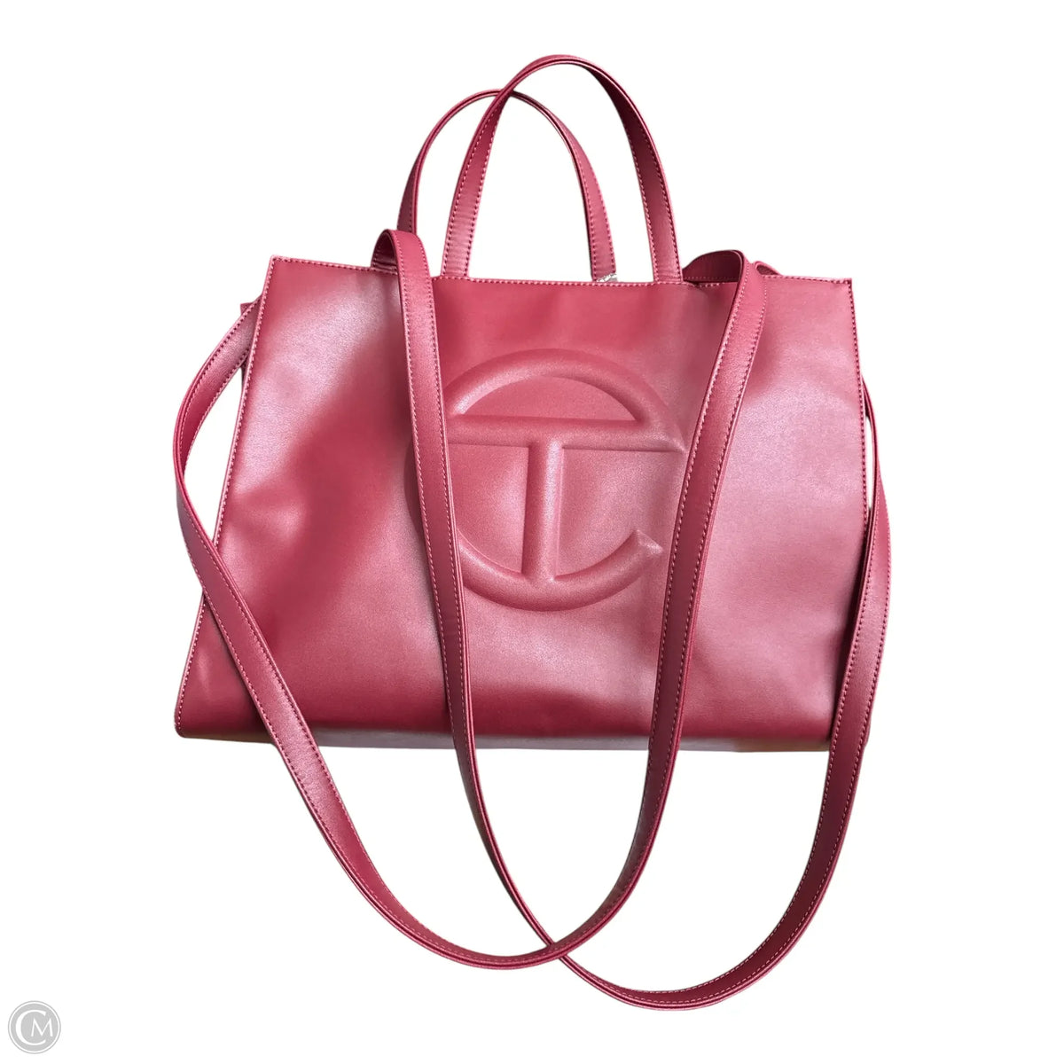 Handbag Designer By Telfar, Size: Medium