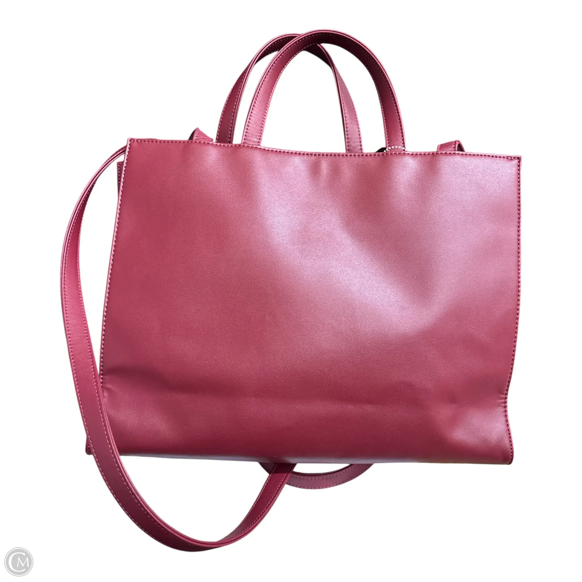 Handbag Designer By Telfar, Size: Medium
